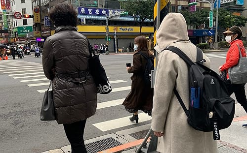 專家點名這地區最冷！入夜低溫下探6度週一上班要注意 