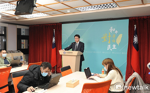 中共加強對台統戰工作 陸委會：國人應遵守兩岸條例