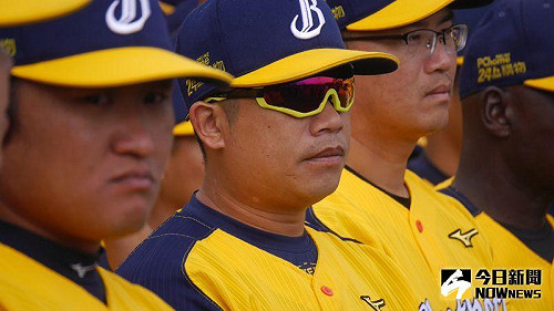 中信兄弟正式開訓　陳江和也亮相