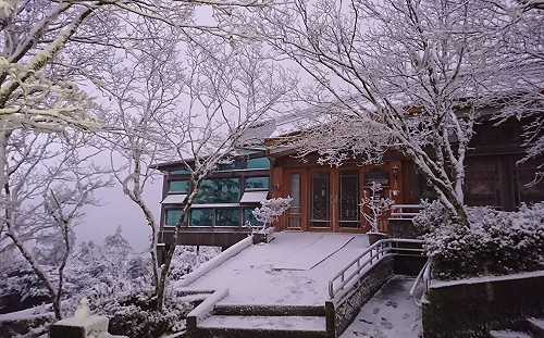 寒流午後轉乾冷！氣象局：這地方明天還有機會下雪