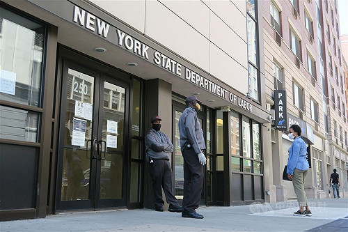 拜登：經濟紓困案規模 將達數以兆計美元