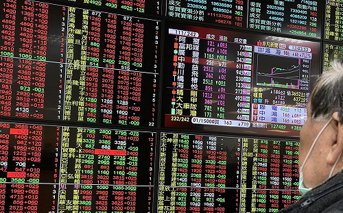 法人看2月台股先蹲後跳  年後開紅盤再戰