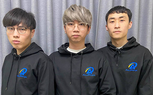 《英雄聯盟》德州牌王復出！3Z、Apex、An正式加盟ALF