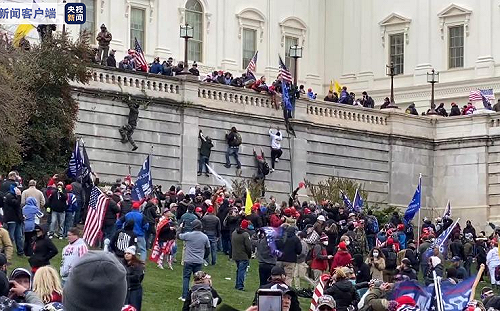 紀錄片川普演說遭剪輯「移花接木」 BBC 總裁、新聞部長雙雙請辭