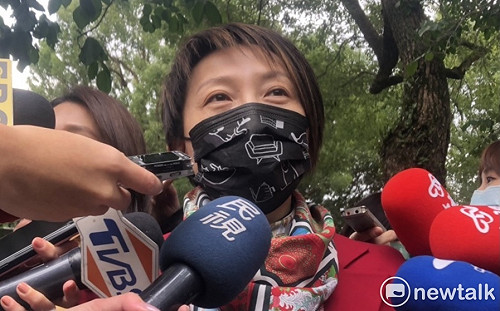 范雲不認防疫豬隊友 藍委:民代、官員互相「做球」這能怎麼卸責?