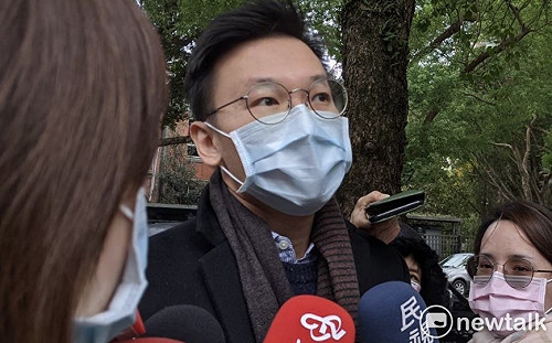 川粉進攻國會被指太陽花運動翻版？林飛帆：不當類比