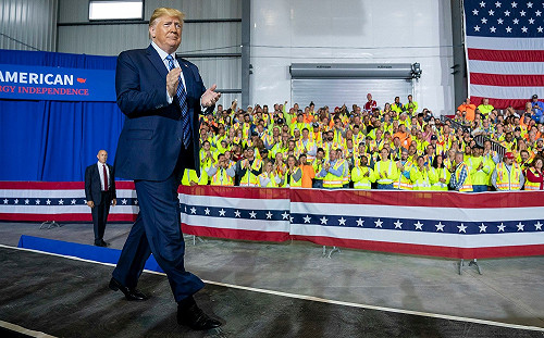 鱷魚的眼淚? 川普遭社群軟體禁言 中國官媒趁機反諷 : 言論自由情何以堪?