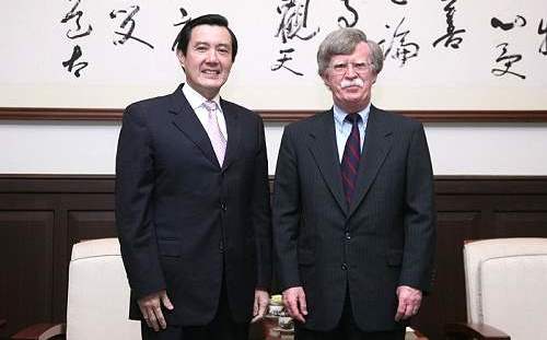 「美國只想刺激中共」？林鶴明：馬英九2009也見過美國駐聯合國大使