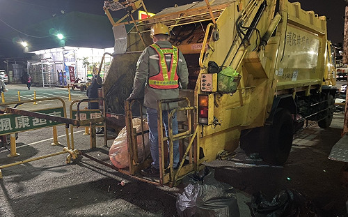 清潔隊員涉貪遭約談!台中市政府環保局搶先發新聞稿恐助串供滅證