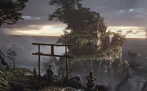 《對馬戰鬼》過半玩家破關!歷年PS4遊戲僅次於《漫威蜘蛛人》