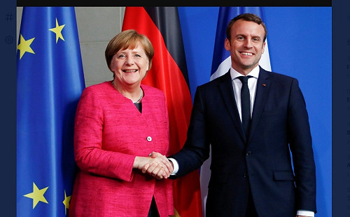 禁川普帳號推特股價爆跌10%  德法齊聲批評科技公司「威脅」民主