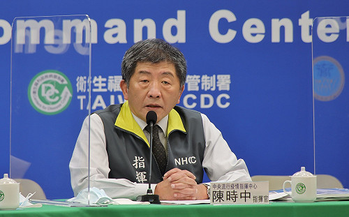 武漢肺炎》確診女護理師曾到科大上課！陳時中：同學須自我隔離