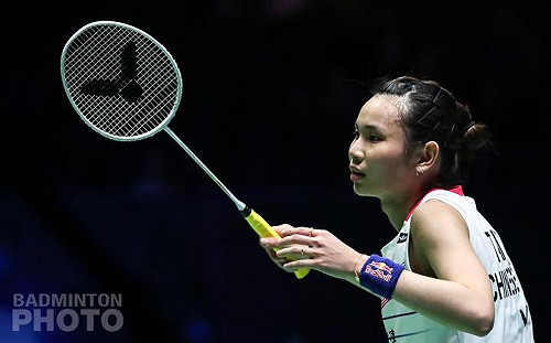 球后回來了！小戴年首戰直落二勝