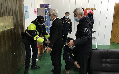 1/16罷王投票照常舉行 選委會提醒３種人不得參與投票