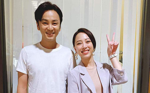 《我的婆婆》書偉、勇兔爆熱戀！經紀公司認：美好的事發生