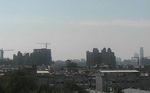 空氣品質不佳 高市啟動陸海空應變措施全面稽查