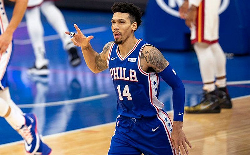 Green單場9顆三分球　寫下生涯新高