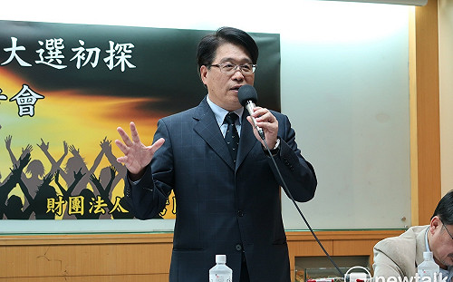 美駐聯合國大使訪台突喊卡 游盈隆直呼：內情不單純