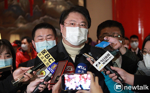 曝光寶瓶星號停靠基隆港防疫過程  林右昌：守住了國門