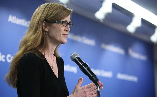 前美駐聯合國大使鮑爾 獲拜登提名掌管對外援助