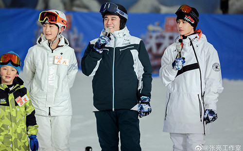 《爸爸去哪兒》天天14歲身高突破180！網嗨：姐姐等你長大