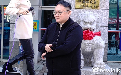 趙少康宣布選總統 鄭照新:樂見
