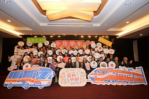 參山處整合中彰觀光圈百家產業  食旅中彰-午茶生活節開跑