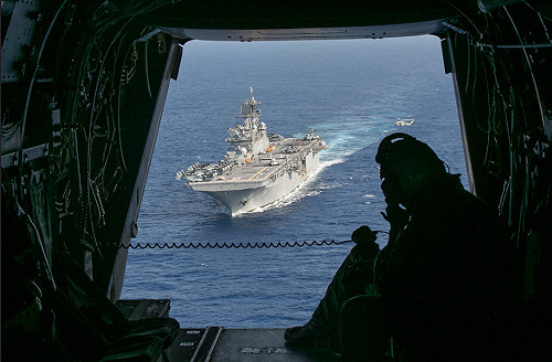 蓬佩奧再對中國出手 涉南海擴張企業個人禁入美國