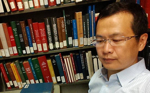 羅智強自曝敗選後沈迷電玩 9個月都在網咖度過