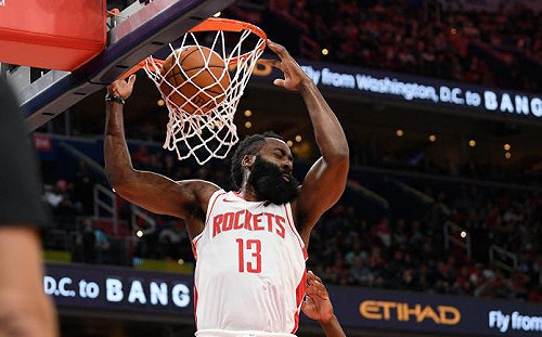 哈登來了！籃網三巨頭如何搞定？