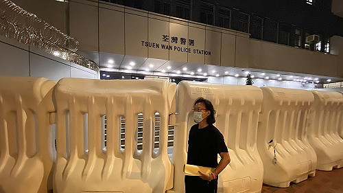 吳瑟致觀點》搜捕、封網後立法會可能再延選 香港民主自由已殘