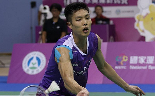 周天成打頭陣闖4強　小戴晚間登場