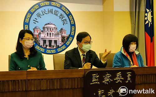 監院彈劾丁允恭 調查主因：有礙官箴並涉性騷擾