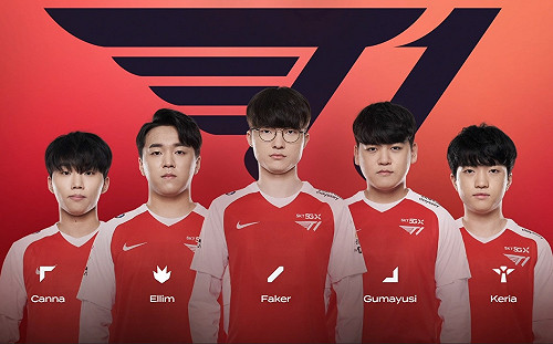 《英雄聯盟》超人氣！  破80萬觀眾瘋看T1對決DK