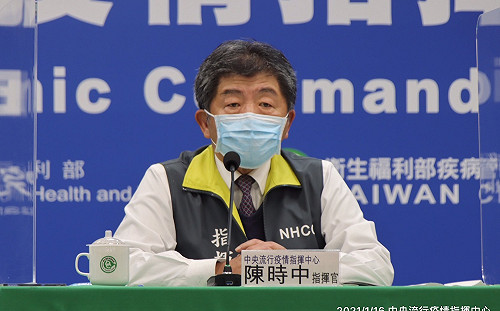 駁隱匿疫情報導!謝宗學:哪國衛福部長可以天天讓你問到飽?