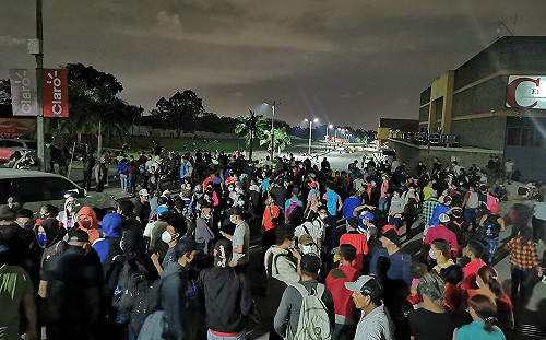 拜登上台檢討移民政策 終止川普和瓜地馬拉協議