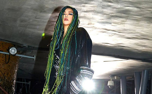 張惠妹選立委？網傳台東免費開唱為從政鋪路 經紀人笑：有創意！