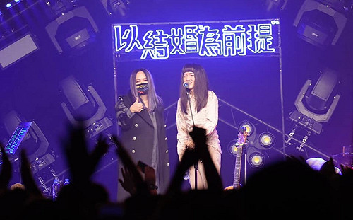 金曲新人持修「婚禮」因疫情2度被卡！高市衛生局回應了