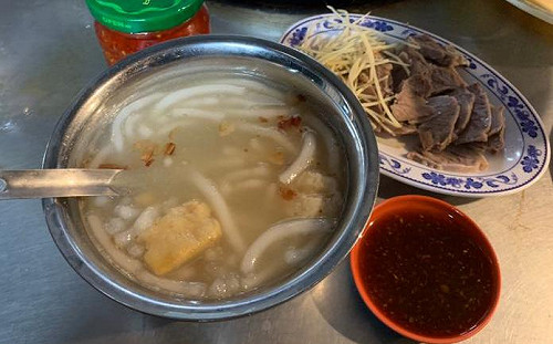 小吃店肉類霸主是誰？老饕曝解答