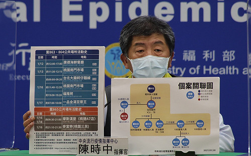 武漢肺炎》案863護理師一家3口足跡曝光！遍及海鮮餐廳、市場、麥當勞