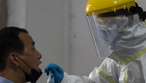 武漢肺炎》中國新增80例確診 北京2例、上海3例拉警報