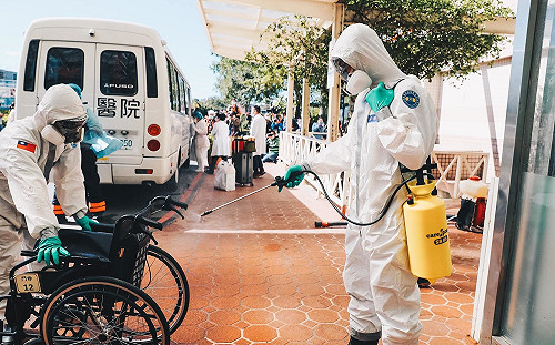 部桃全院轉紅區 民意快析：這兩措施網友好感度墊底