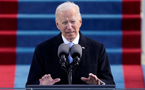 「慷慨信」之後拜登曾尋求與川普通話？白宮新聞秘書：沒有計劃