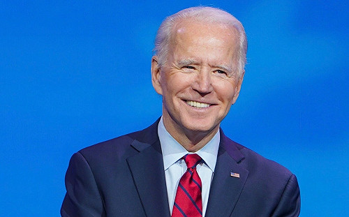 拜登笑納川普45字卸任信：非常慷慨 內容保密