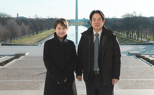 蕭美琴首獲邀出席拜登就職打臉藍營  賴清德:台灣跟美國是彼此夥伴