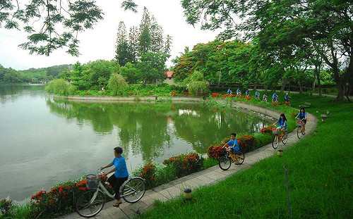 慶西拉雅族正名成功！「這族群」遊虎頭埤享半價優惠