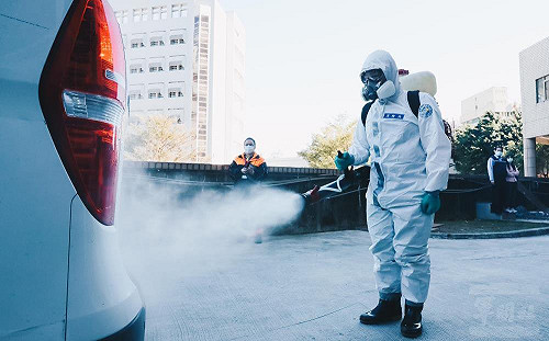 工作染疫有保障！ 勞保局：可申請職災傷病給付