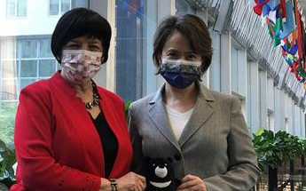 才觀禮拜登就職 蕭美琴登彭博8大最值得關注人物榜