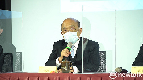 傳黃芳彥在美自盡身亡 蘇貞昌：很驚訝！盼家屬節哀保重