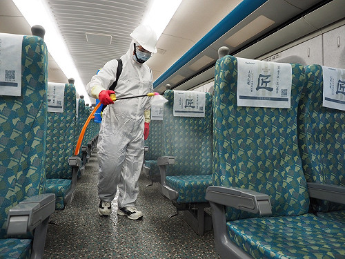 一圖掌握!春節海陸空疏運防疫措施:全程禁飲食